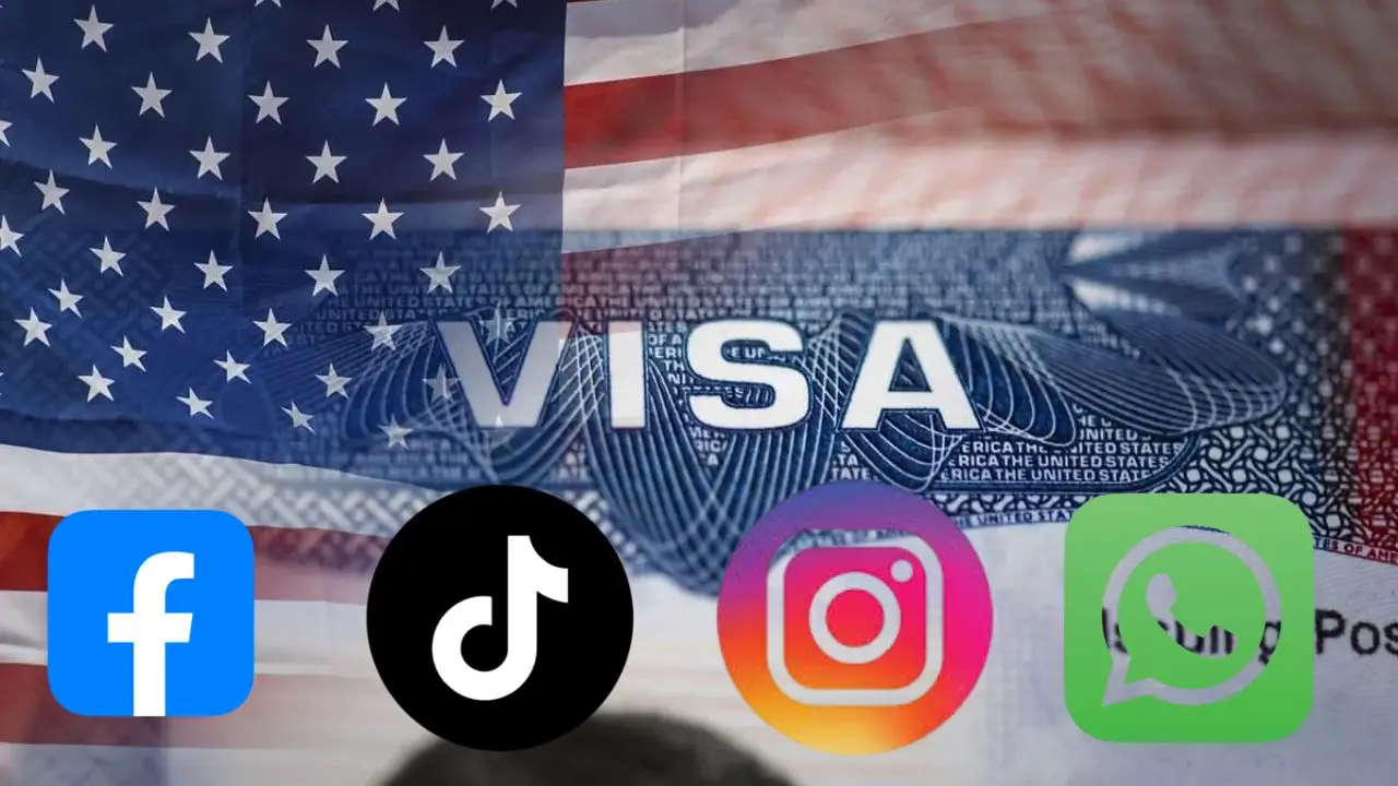 Imagen Principal de Nota: Por este detalle que muchos desconocen podrían negarte la visa estadounidense